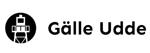gälle udde logo